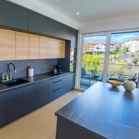 Vista Neretva Apartamento Mostar