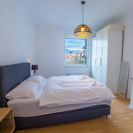 Vista Neretva Апартаменты *