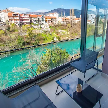Vista Neretva Apartamento Mostar