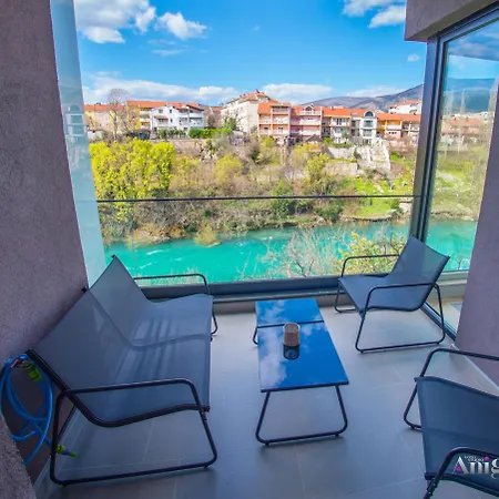 Vista Neretva * Мостар