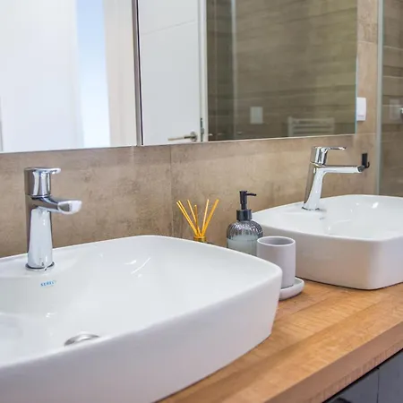 Апартаменты Vista Neretva