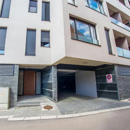 Vista Neretva Апартаменты