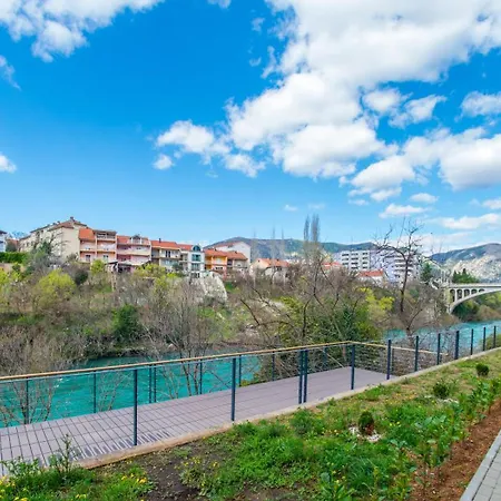 Vista Neretva Апартаменты *