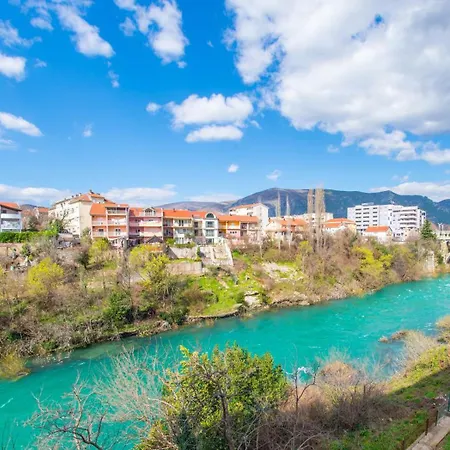 Apartamento Vista Neretva Mostar