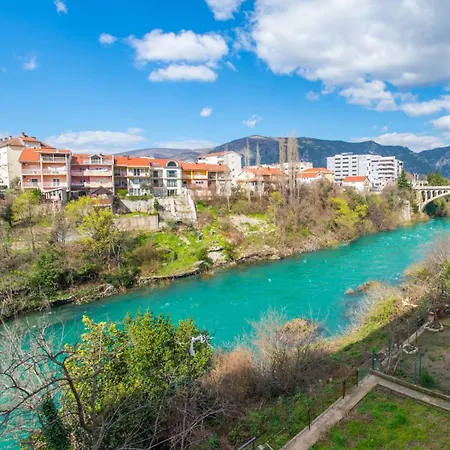 Apartamento Vista Neretva Mostar