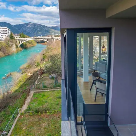 Daire Vista Neretva *