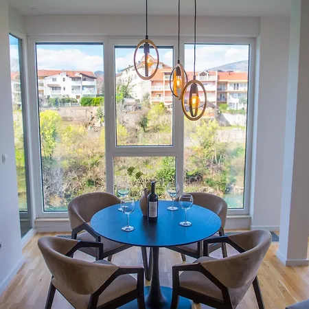 Vista Neretva Апартаменты *