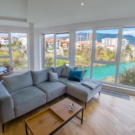 Vista Neretva Апартаменты