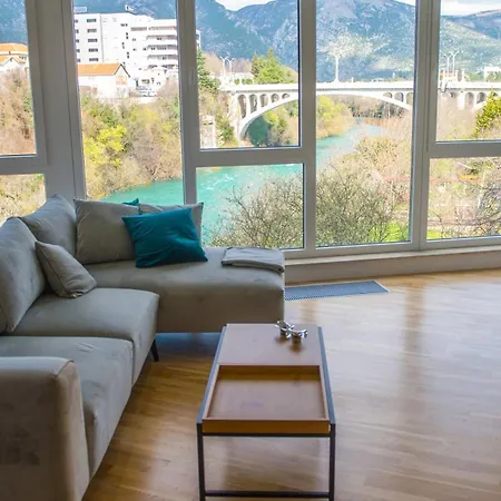 Apartamento Vista Neretva Mostar